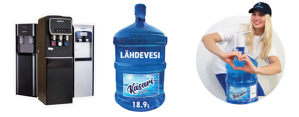 Vesiautomaatit Vesiautomaatit